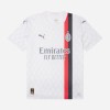 AC Milán Theo 19 Venkovní 2023-24 - Dětské Fotbalové Dresy (S/S)